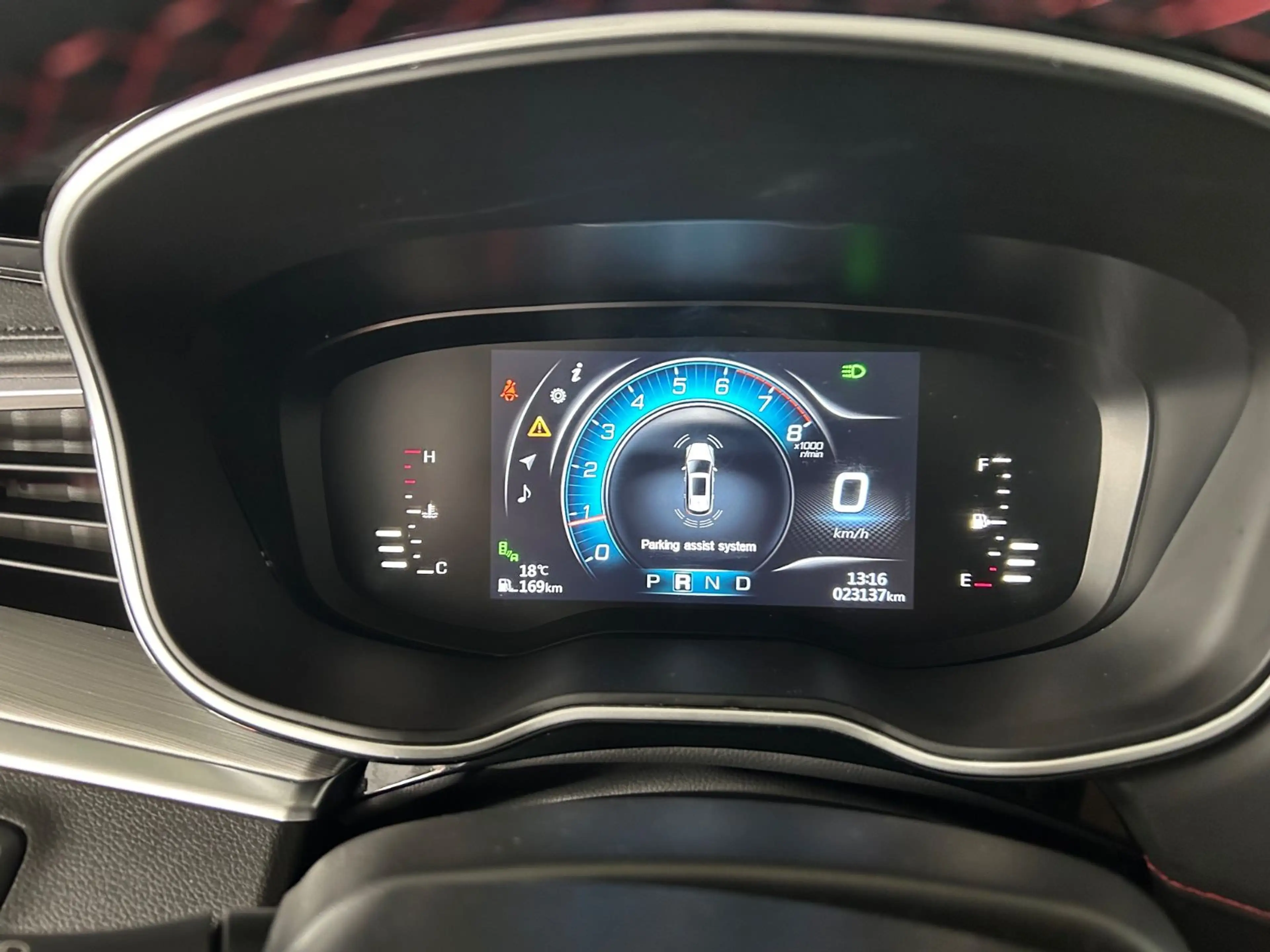 SWM G01 Premium Auto. Pano Leder Navi Kamera — photo 12