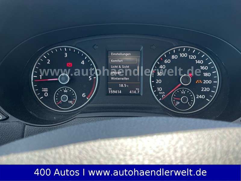 SEAT Alhambra 2.0 TDI Style 7-Sitze Xenon Memory Navi — photo 10