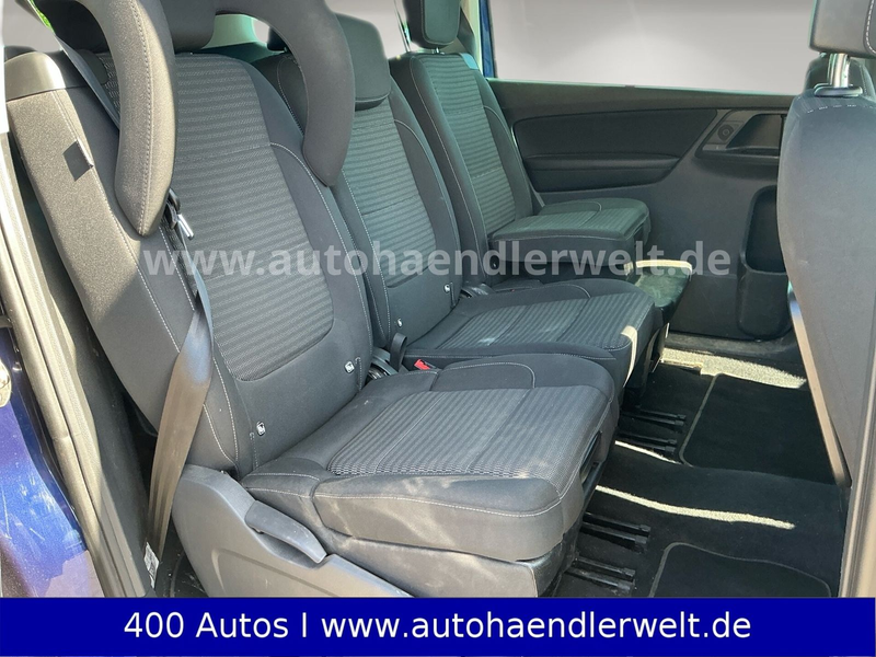 SEAT Alhambra 2.0 TDI Style 7-Sitze Xenon Memory Navi — photo 12