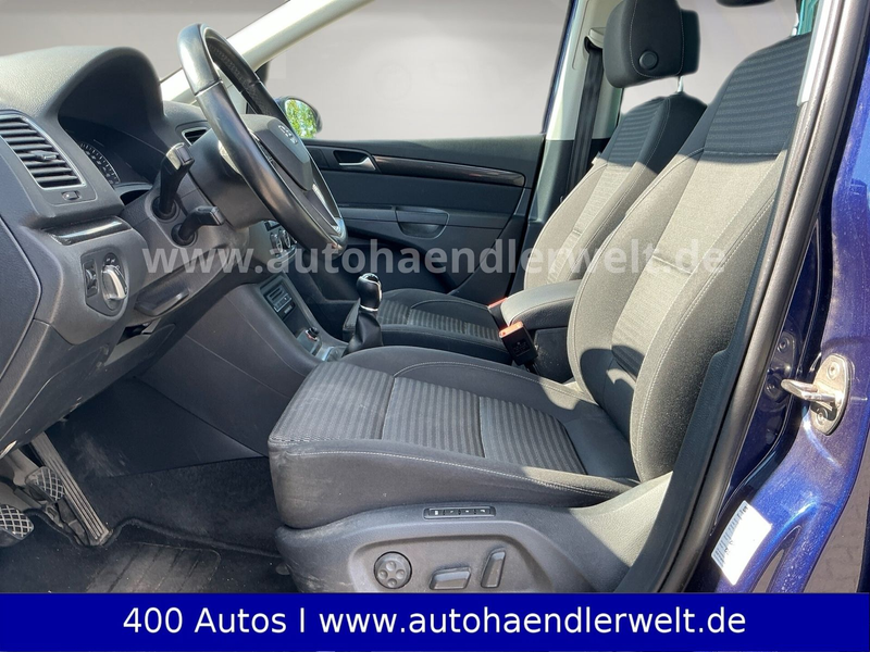 SEAT Alhambra 2.0 TDI Style 7-Sitze Xenon Memory Navi — photo 9