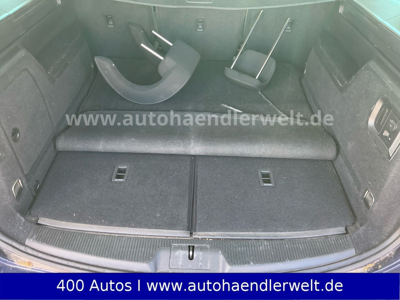 SEAT Alhambra 2.0 TDI Style 7-Sitze Xenon Memory Navi — photo 8