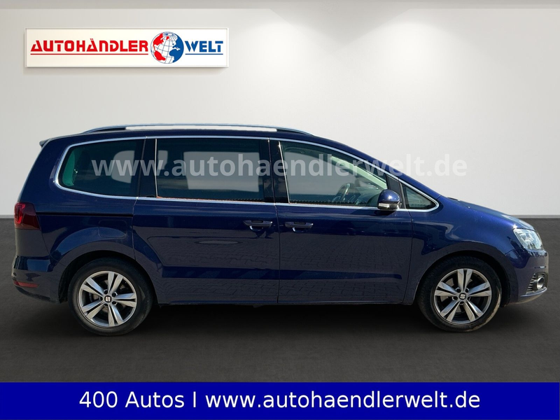 SEAT Alhambra 2.0 TDI Style 7-Sitze Xenon Memory Navi — photo 4