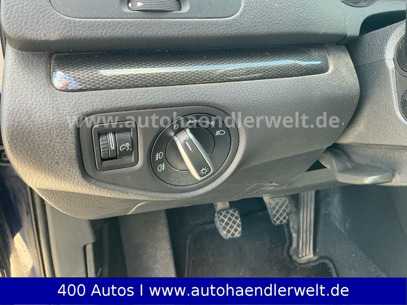 SEAT Alhambra 2.0 TDI Style 7-Sitze Xenon Memory Navi — photo 15