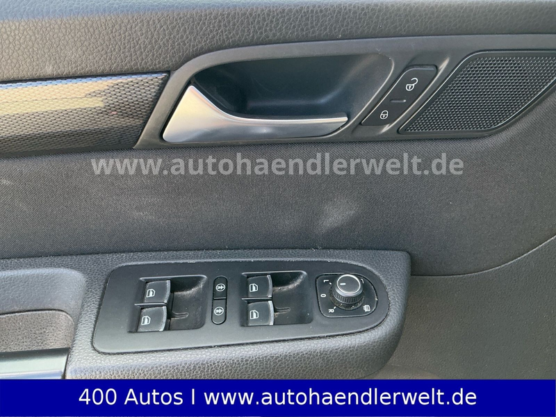 SEAT Alhambra 2.0 TDI Style 7-Sitze Xenon Memory Navi — photo 14