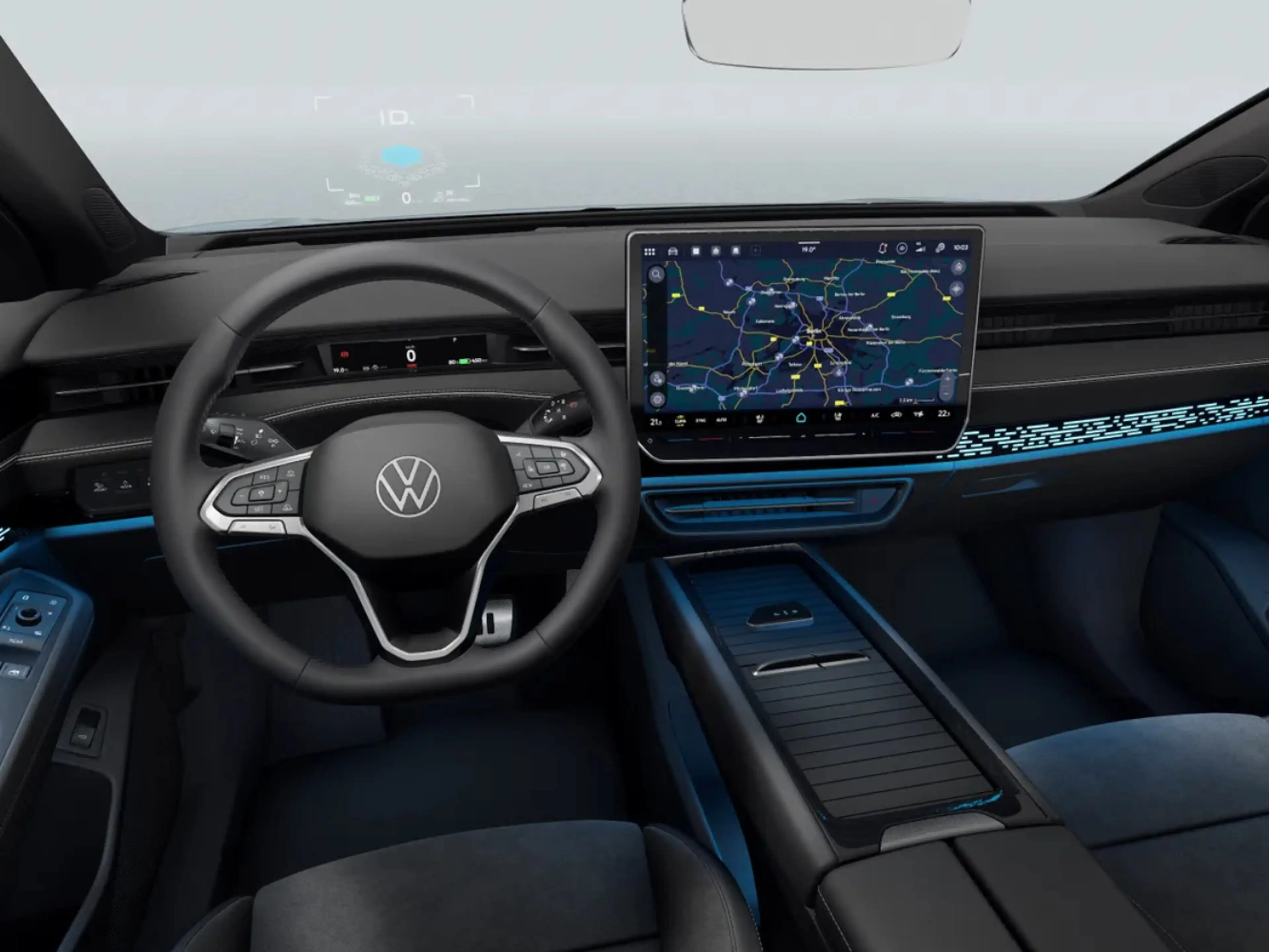 Volkswagen ID.7 Tourer Limited Edition Plus 86 kWh 286 PK | DCC | — photo 5