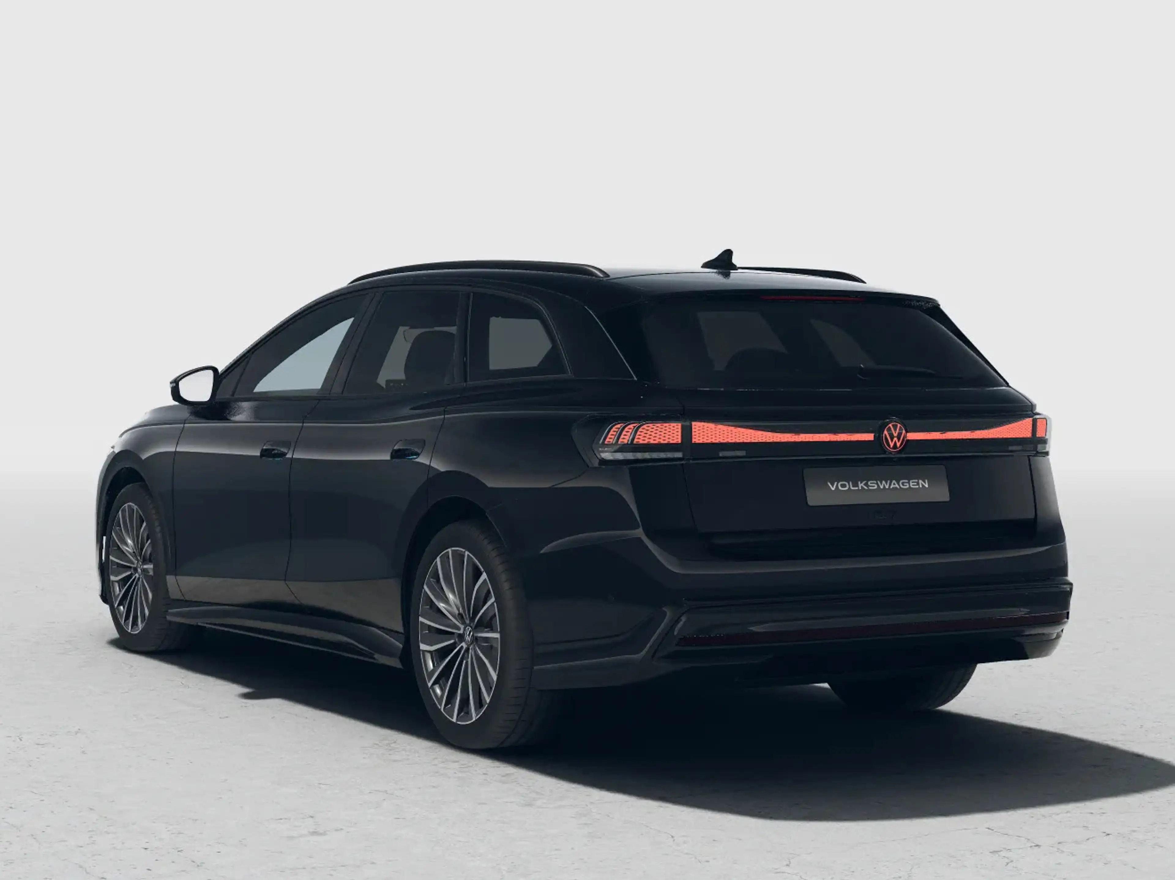 Volkswagen ID.7 Tourer Limited Edition Plus 86 kWh 286 PK | DCC | — photo 2