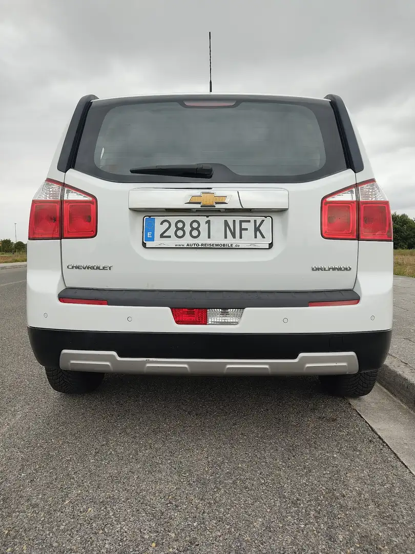 Chevrolet Orlando 2.0VCDi LTZ 163 - 1