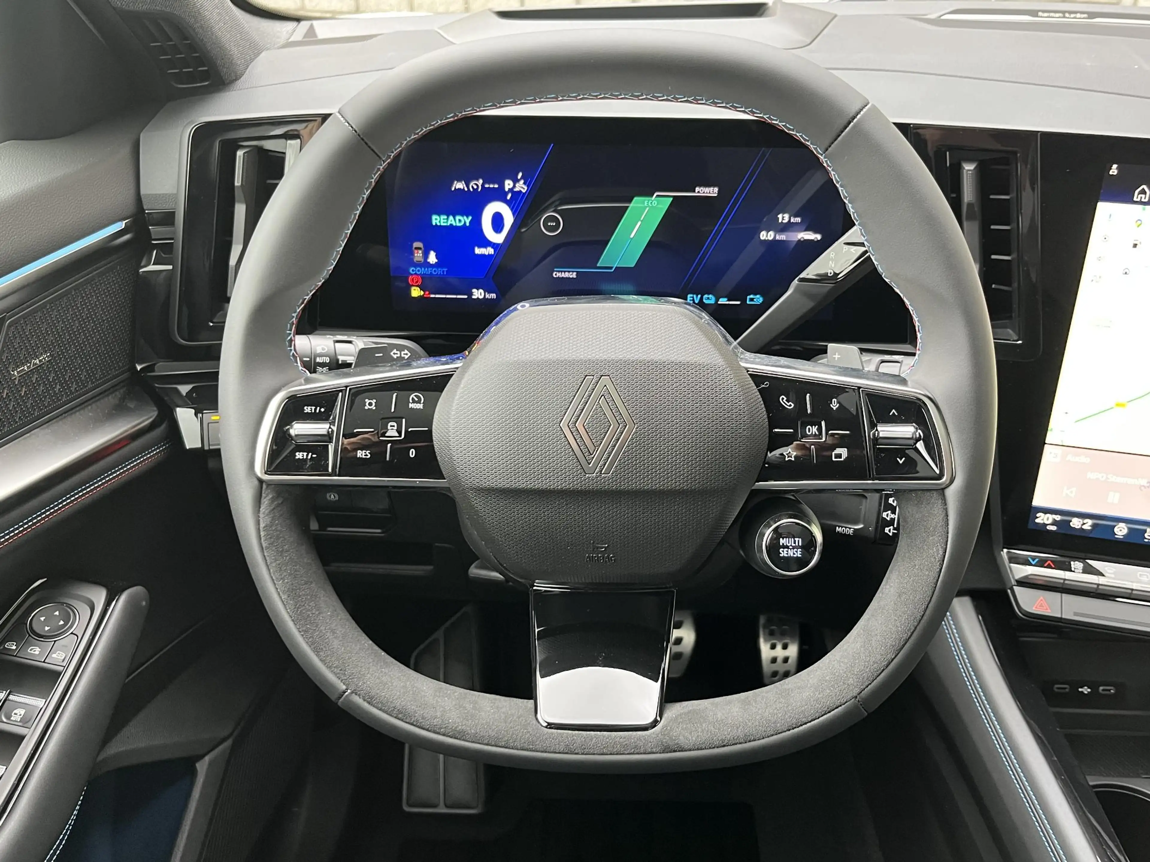 Renault Rafale 1.2 E-Tech Full Hybrid 200 Esprit Alpine | 5 JAAR — photo 24