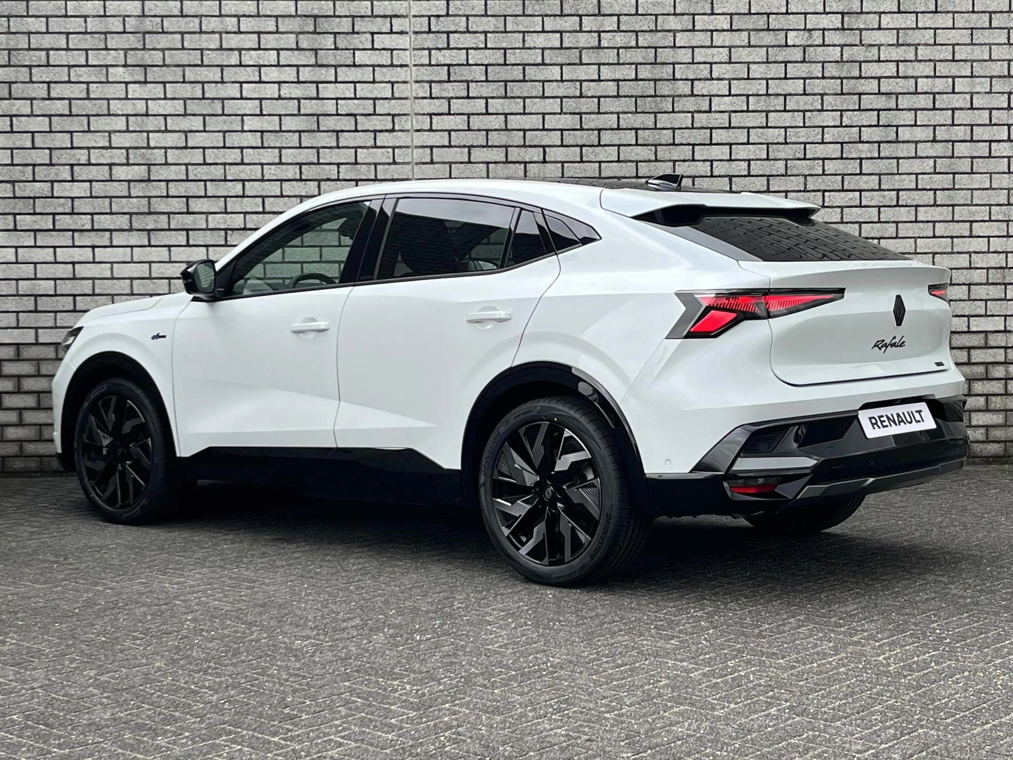 Renault Rafale 1.2 E-Tech Full Hybrid 200 Esprit Alpine | 5 JAAR — photo 6