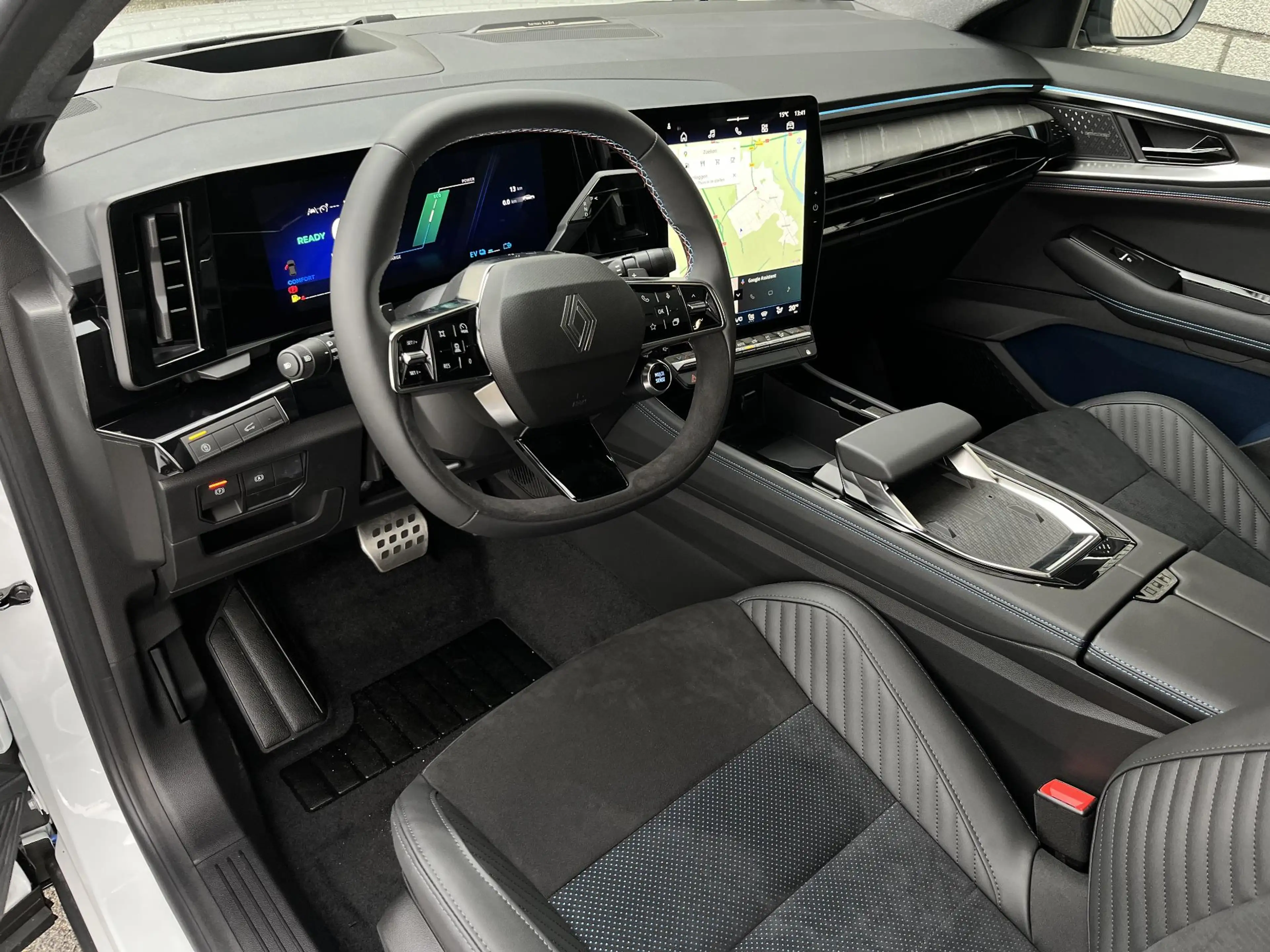 Renault Rafale 1.2 E-Tech Full Hybrid 200 Esprit Alpine | 5 JAAR — photo 30