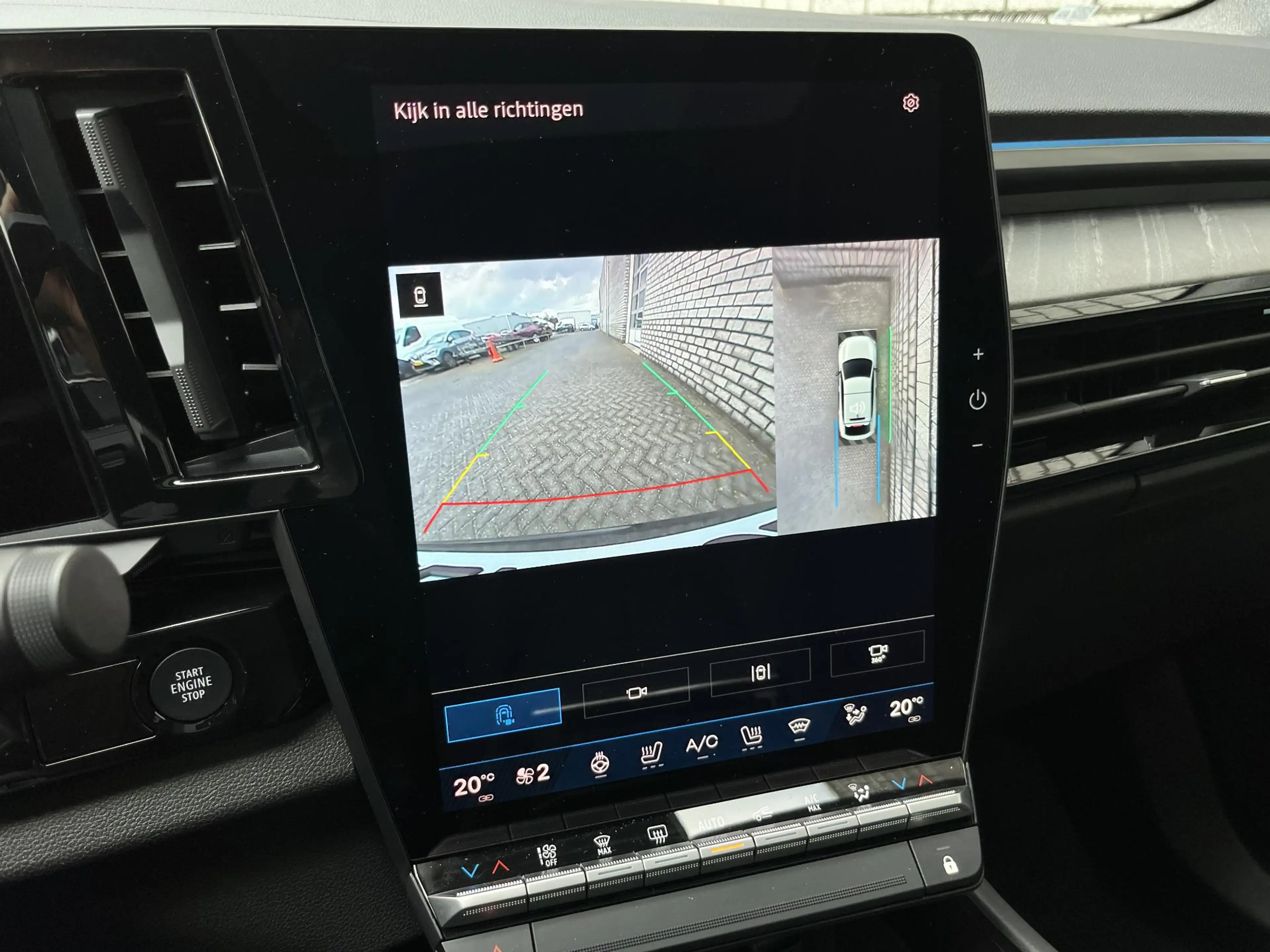 Renault Rafale 1.2 E-Tech Full Hybrid 200 Esprit Alpine | 5 JAAR — photo 15