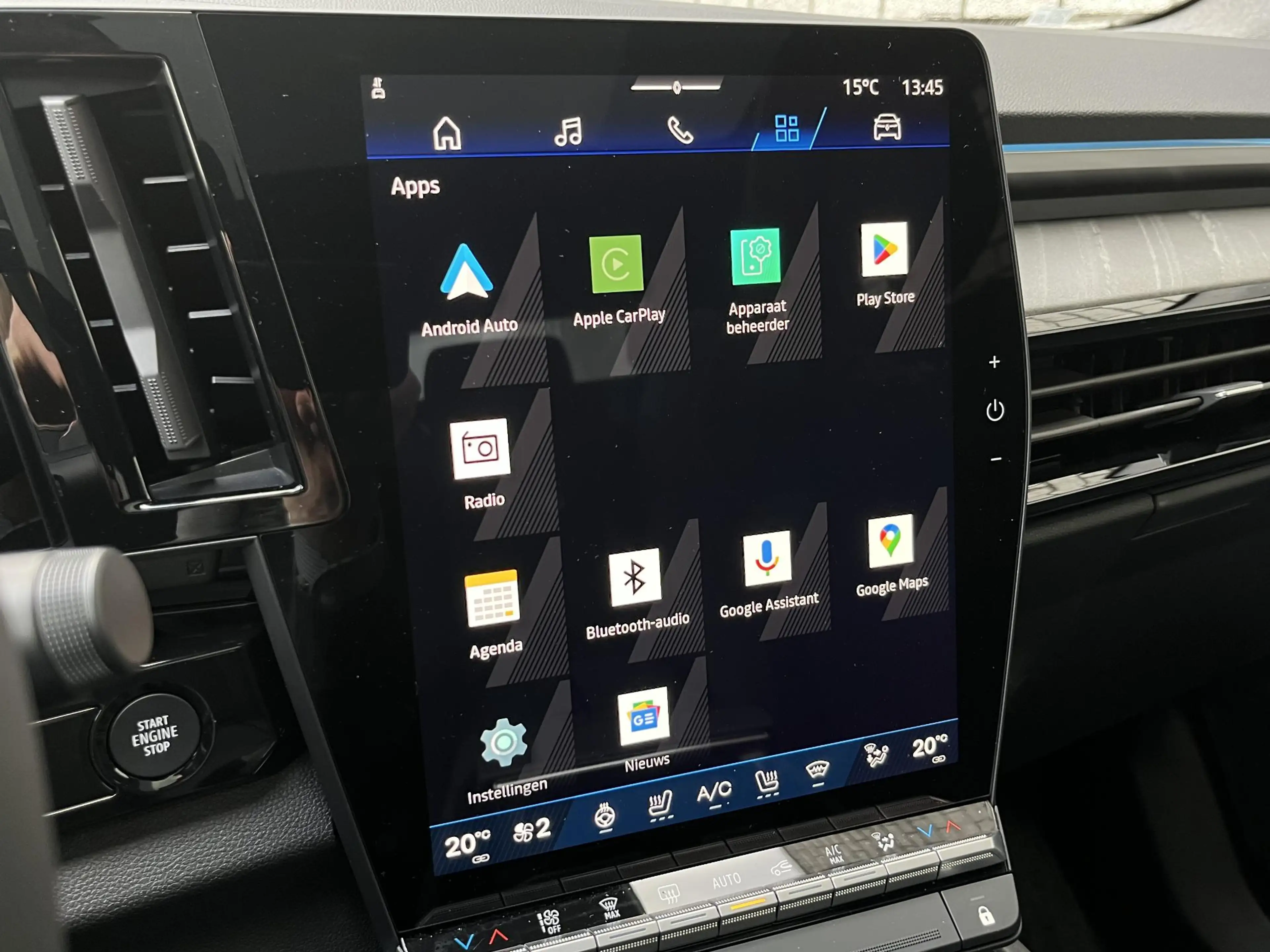 Renault Rafale 1.2 E-Tech Full Hybrid 200 Esprit Alpine | 5 JAAR — photo 50