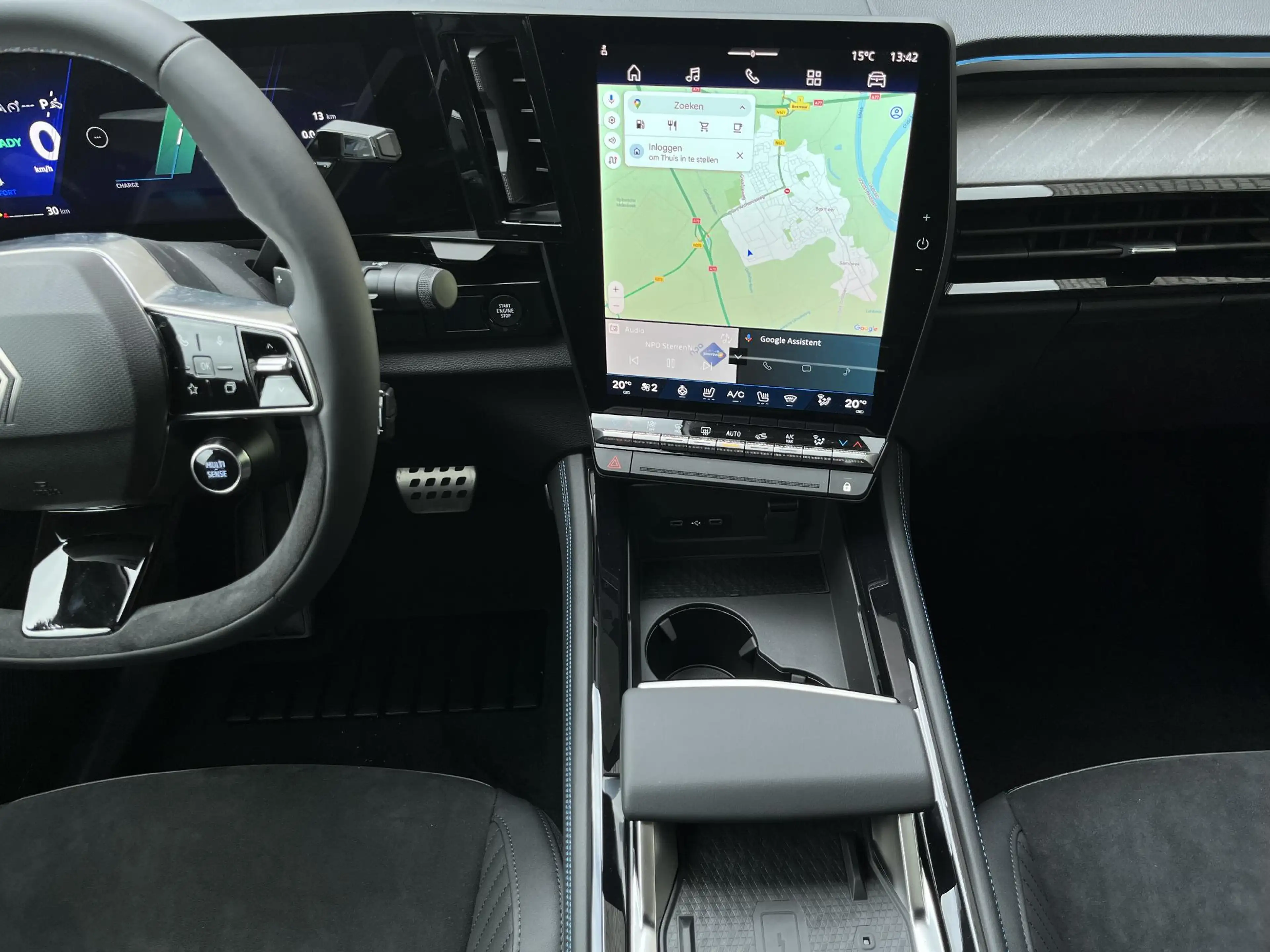 Renault Rafale 1.2 E-Tech Full Hybrid 200 Esprit Alpine | 5 JAAR — photo 13
