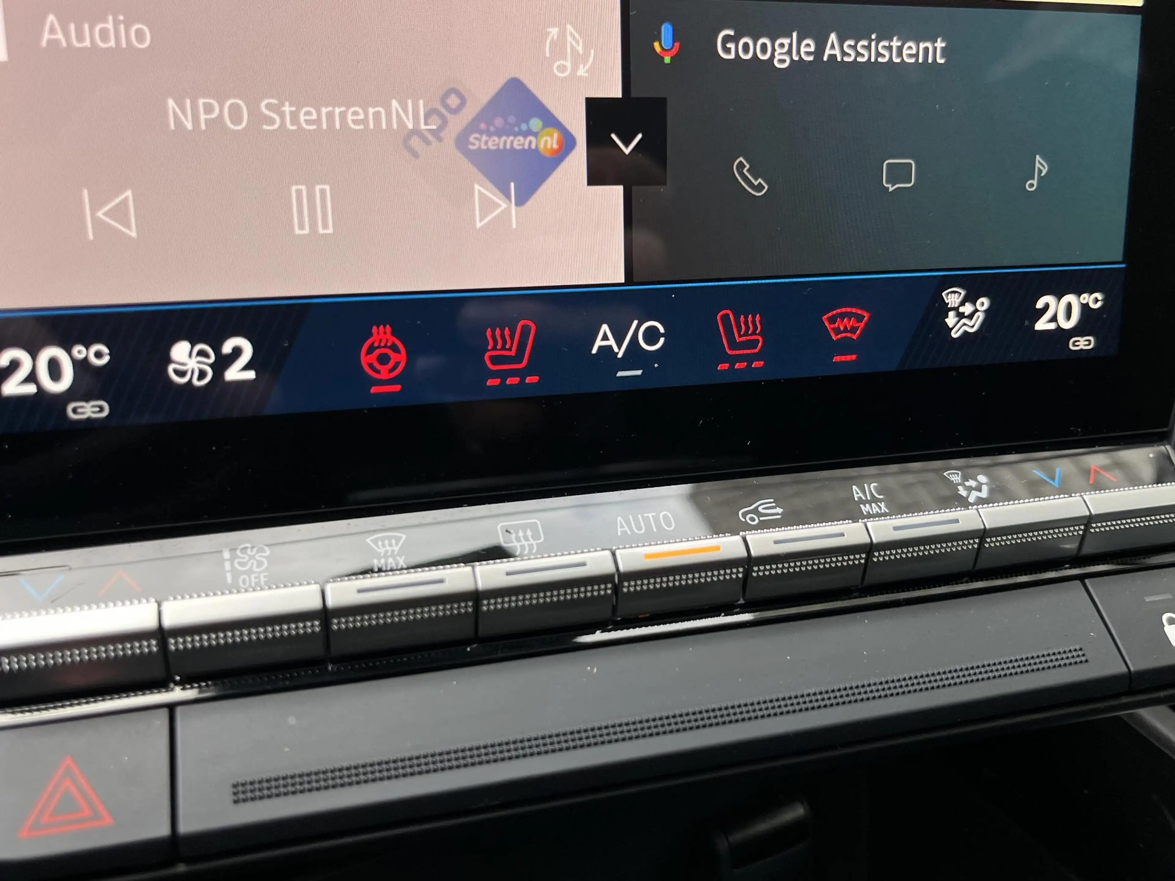 Renault Rafale 1.2 E-Tech Full Hybrid 200 Esprit Alpine | 5 JAAR — photo 17