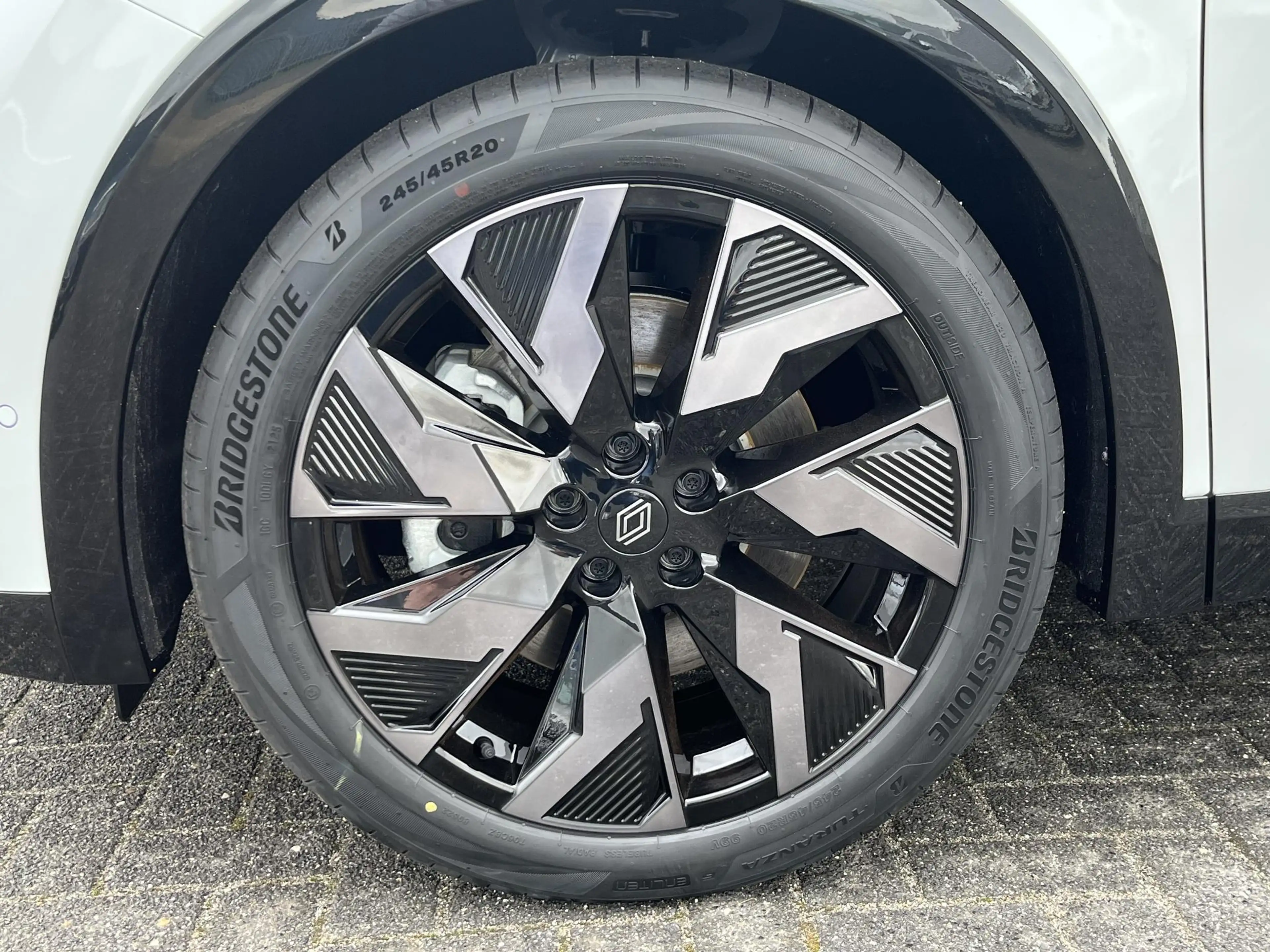 Renault Rafale 1.2 E-Tech Full Hybrid 200 Esprit Alpine | 5 JAAR — photo 32