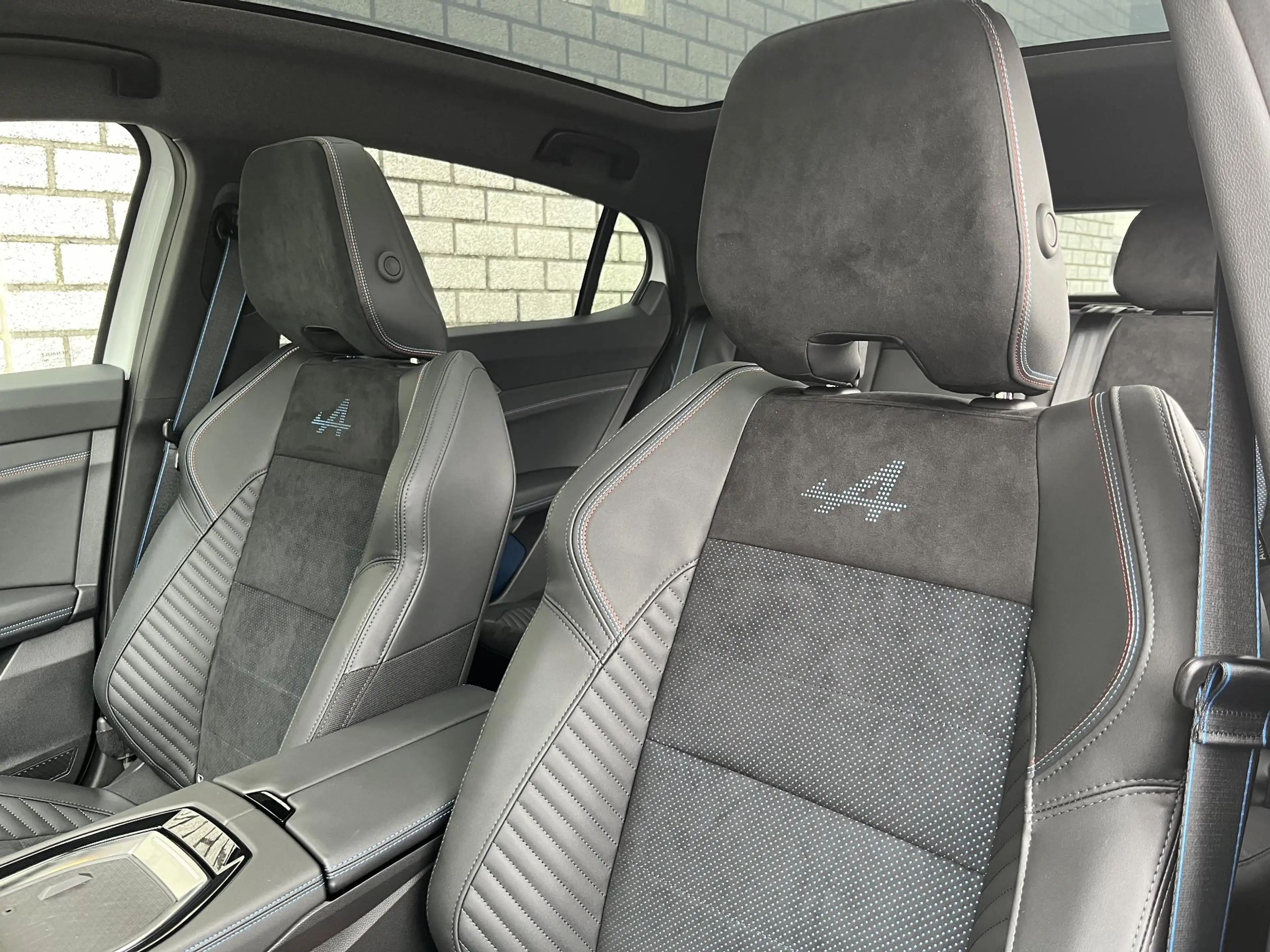 Renault Rafale 1.2 E-Tech Full Hybrid 200 Esprit Alpine | 5 JAAR — photo 33