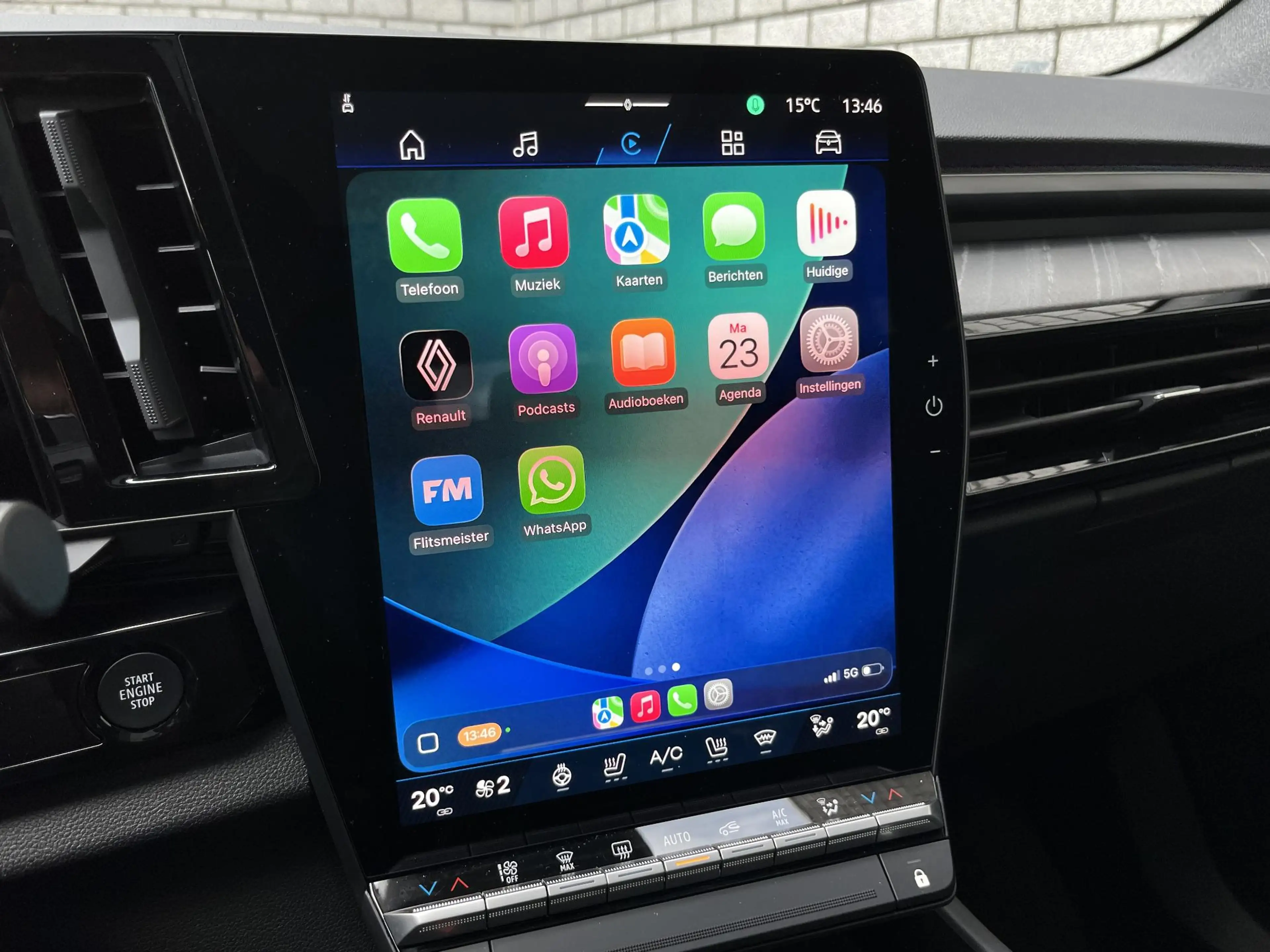 Renault Rafale 1.2 E-Tech Full Hybrid 200 Esprit Alpine | 5 JAAR — photo 34