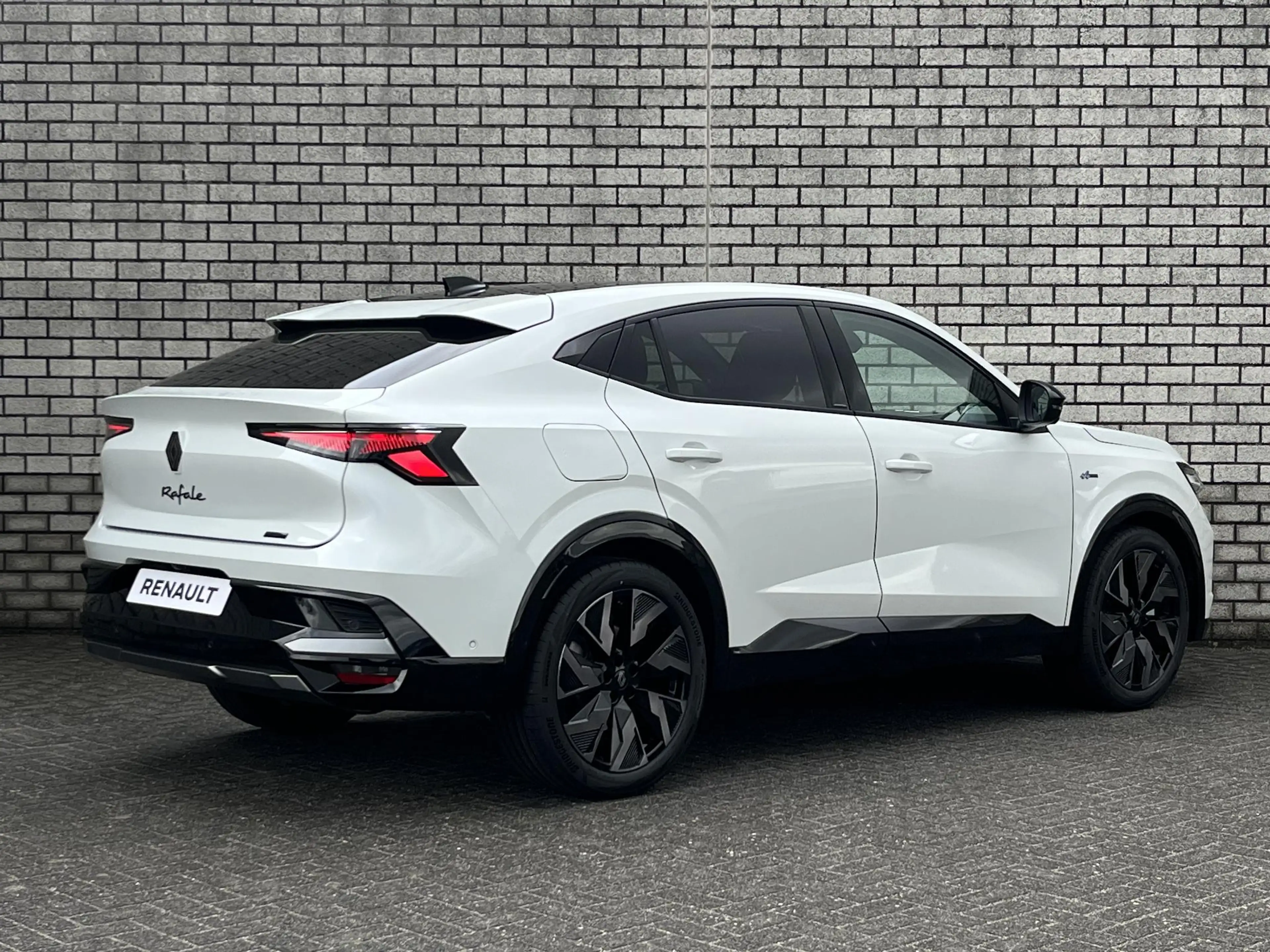 Renault Rafale 1.2 E-Tech Full Hybrid 200 Esprit Alpine | 5 JAAR — photo 2
