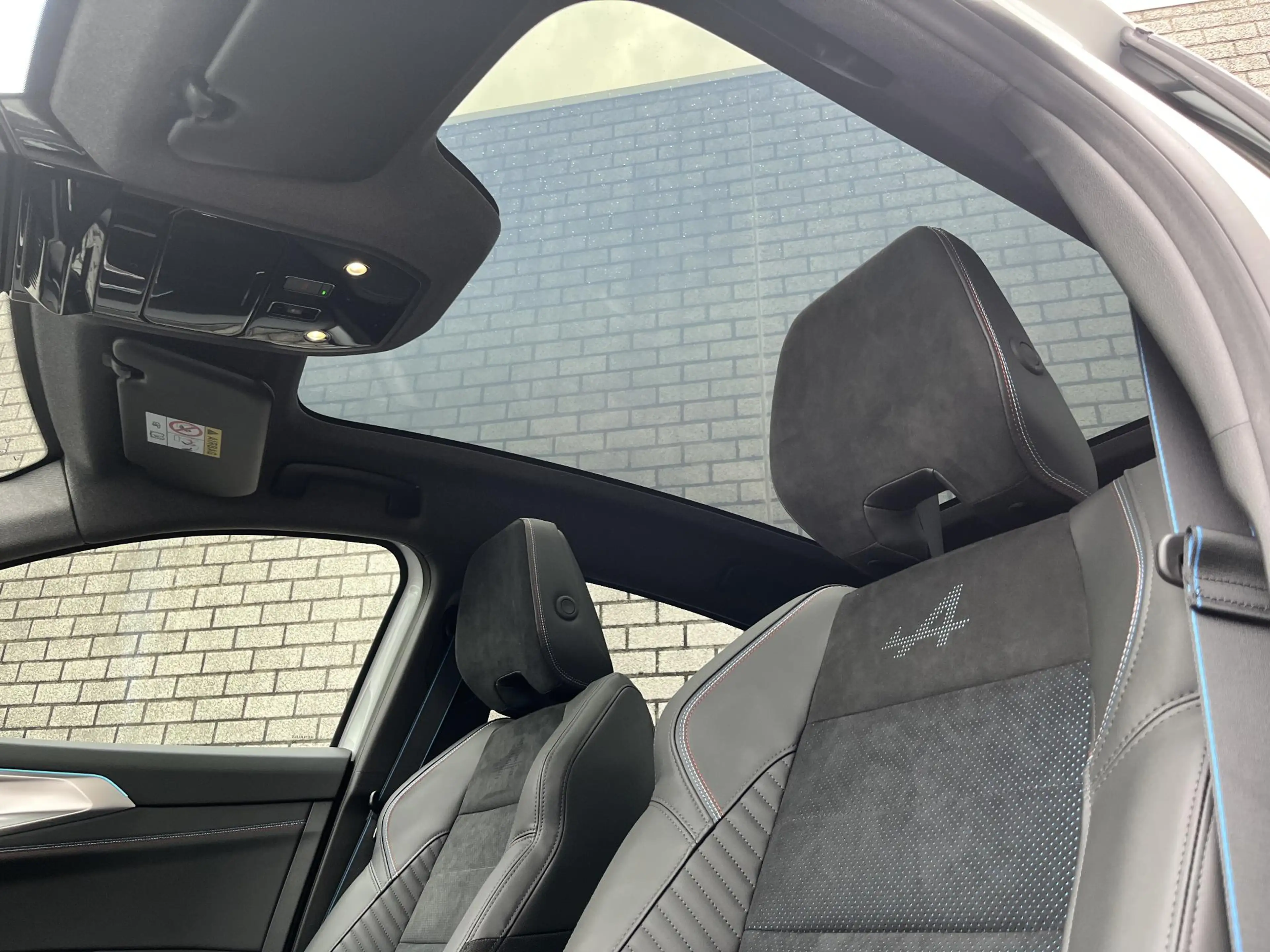 Renault Rafale 1.2 E-Tech Full Hybrid 200 Esprit Alpine | 5 JAAR — photo 19