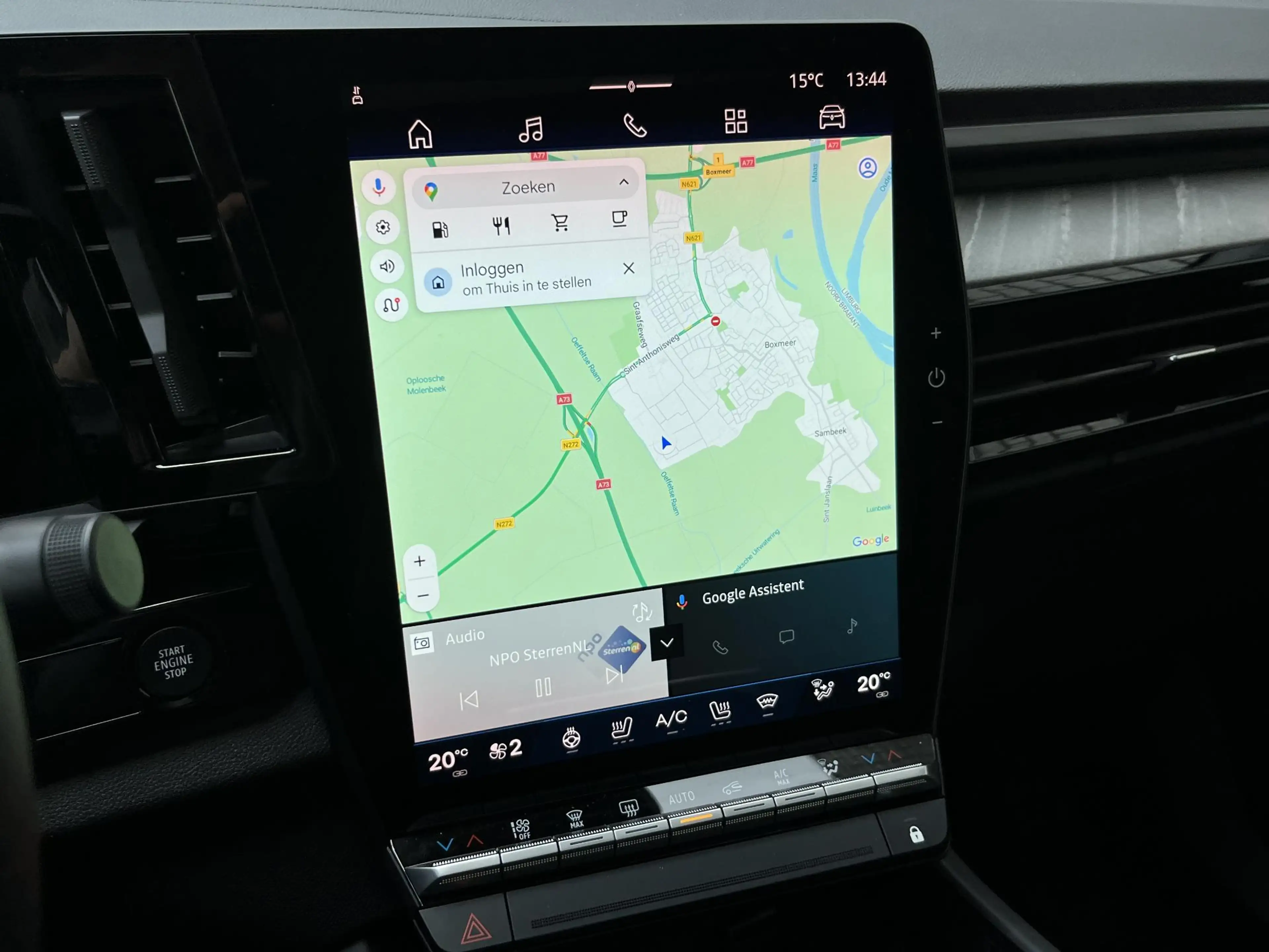 Renault Rafale 1.2 E-Tech Full Hybrid 200 Esprit Alpine | 5 JAAR — photo 14
