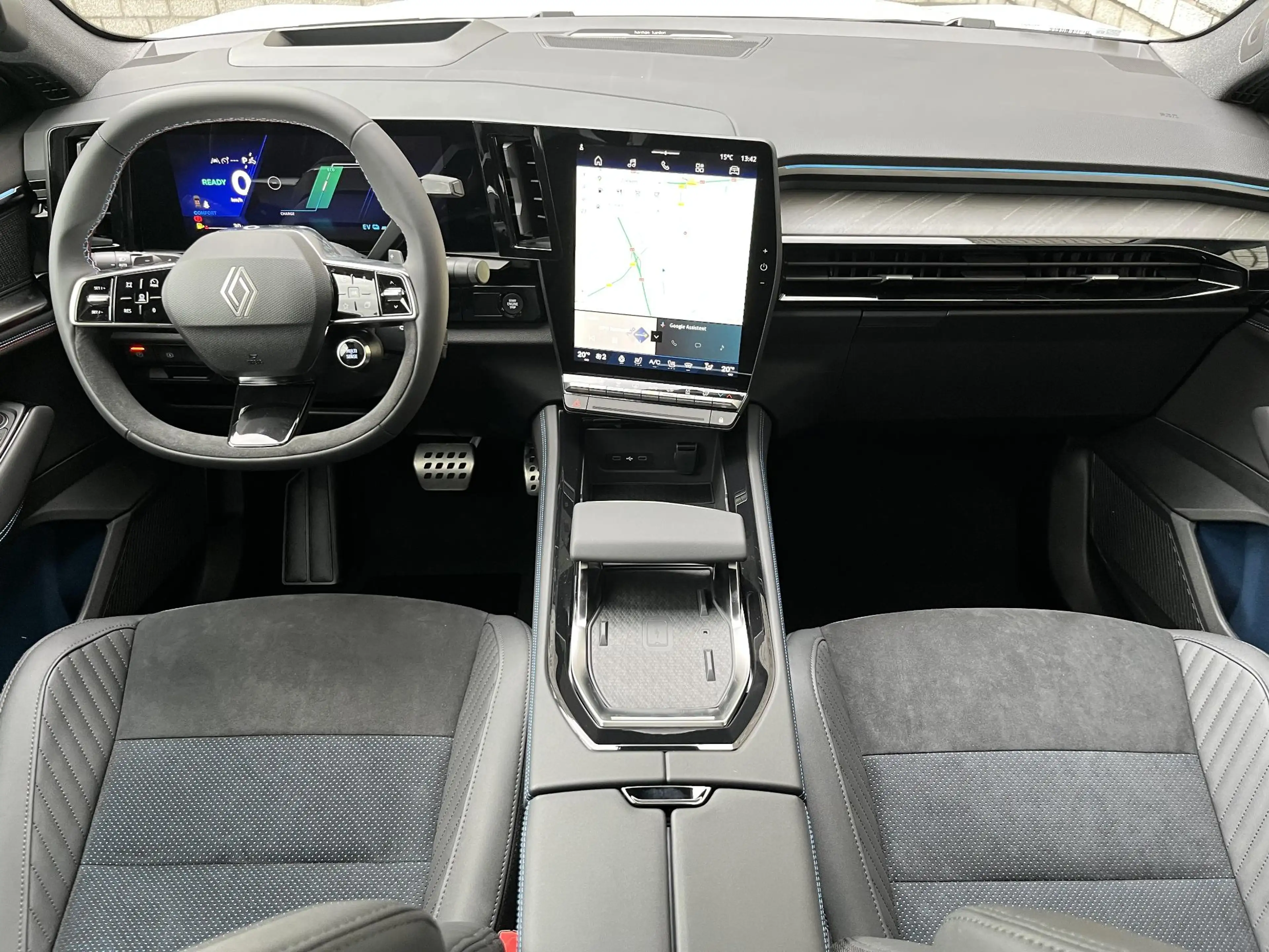Renault Rafale 1.2 E-Tech Full Hybrid 200 Esprit Alpine | 5 JAAR — photo 3