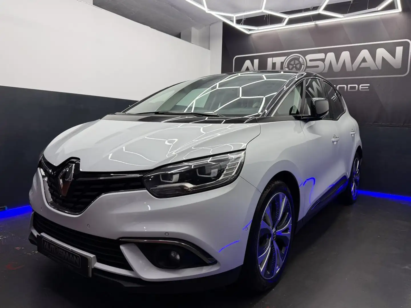 Renault Zen Energy dCi 81kW (110CV) EDC Blanco - 2