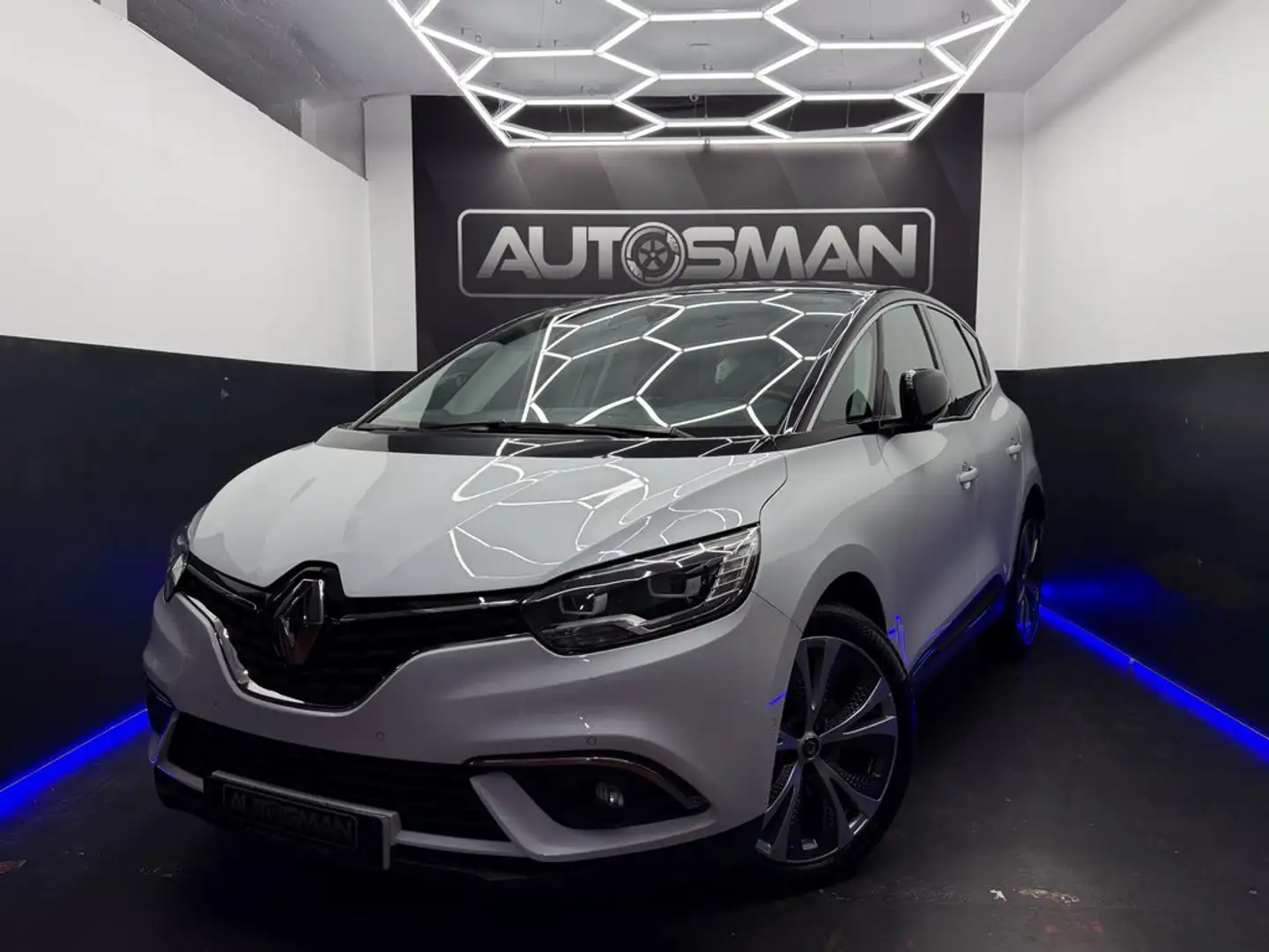 Renault Zen Energy dCi 81kW (110CV) EDC Blanco - 1