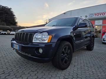 Grand Cherokee III 2005 3.0 V6 crd Overland auto