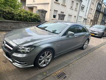 CLS 350 CDI DPF 4Matic BlueEFFICIENCY 7G-TRONIC