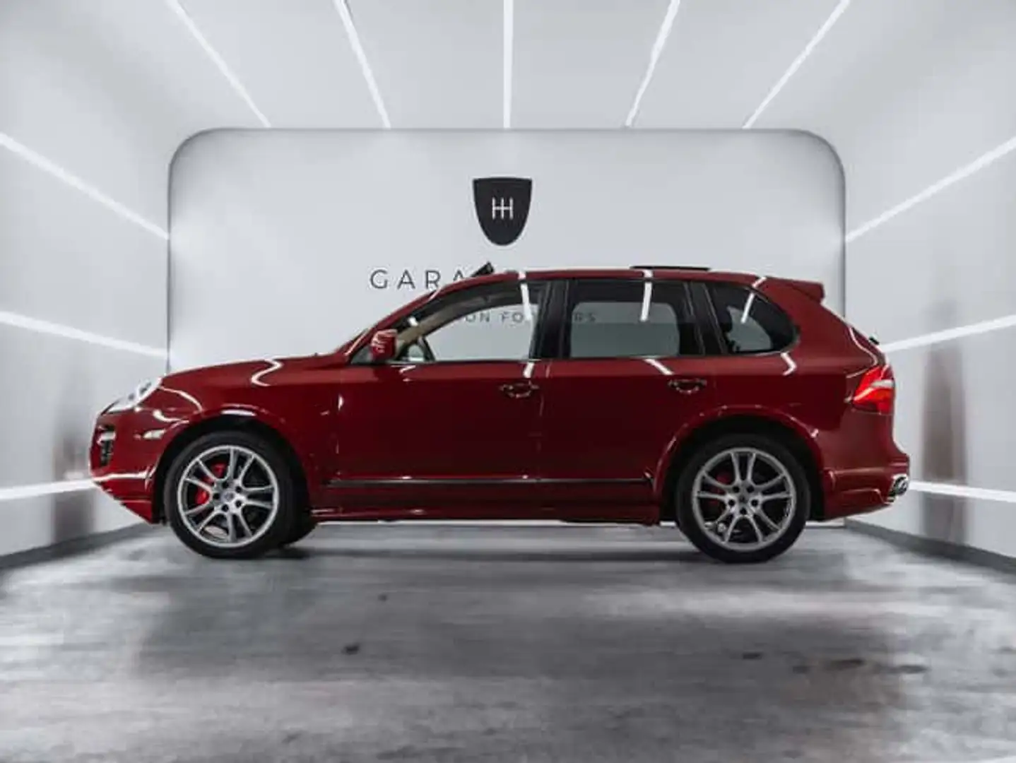 Porsche Cayenne GTS - 2