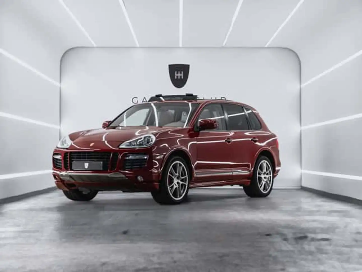 Porsche Cayenne GTS - 1