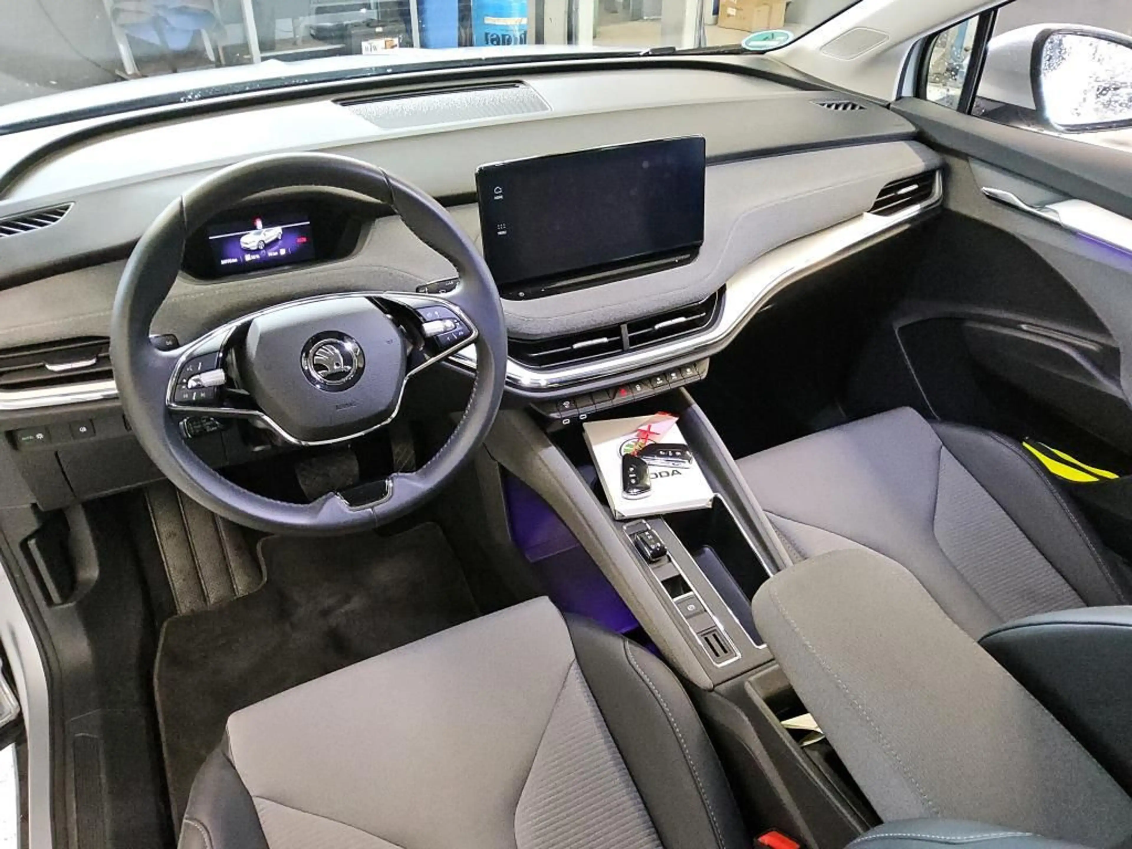Skoda Enyaq ENYAQ iV 50 — photo 7