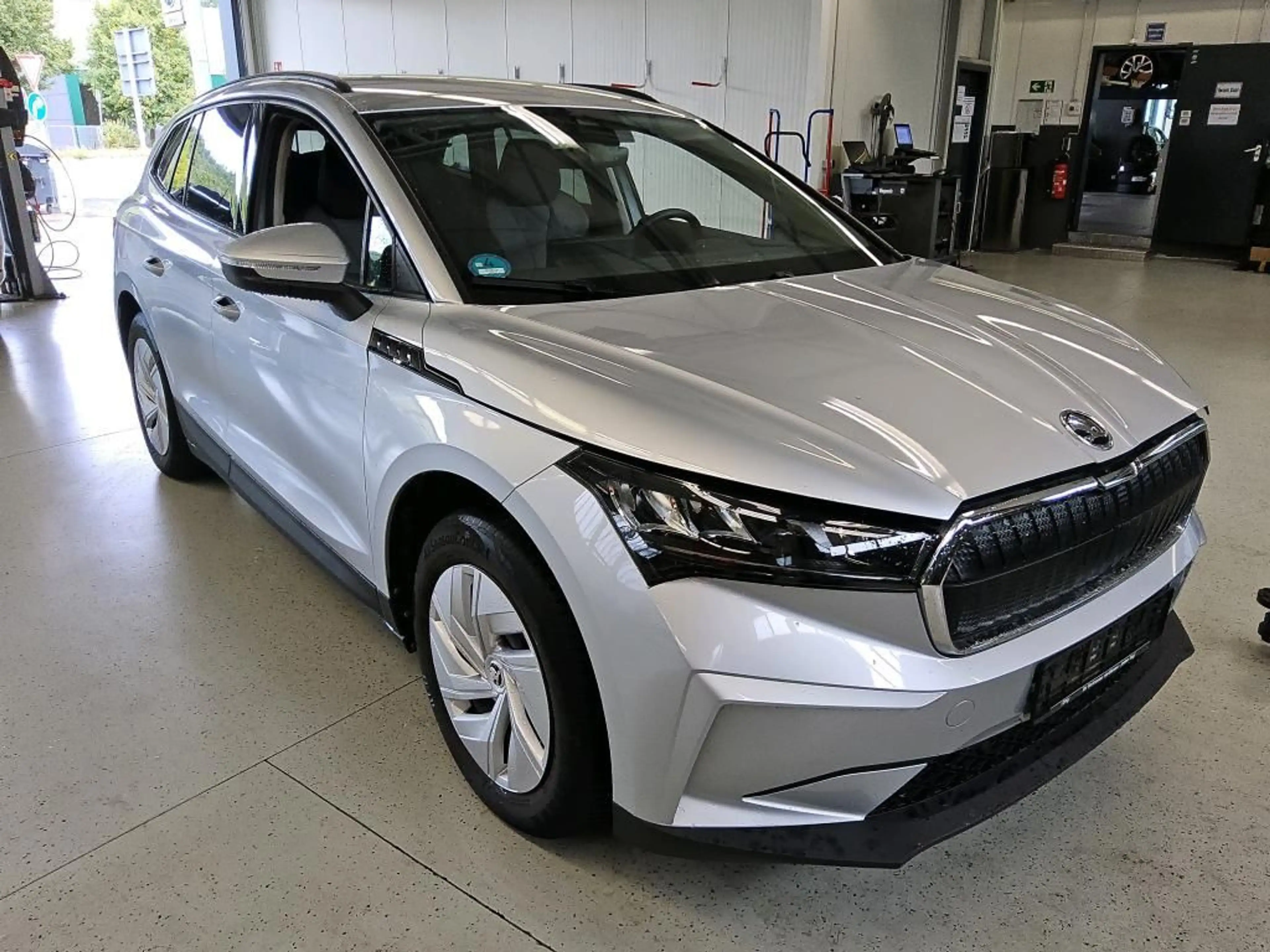 Skoda Enyaq ENYAQ iV 50 — photo 3