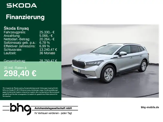 Skoda Enyaq ENYAQ iV 50