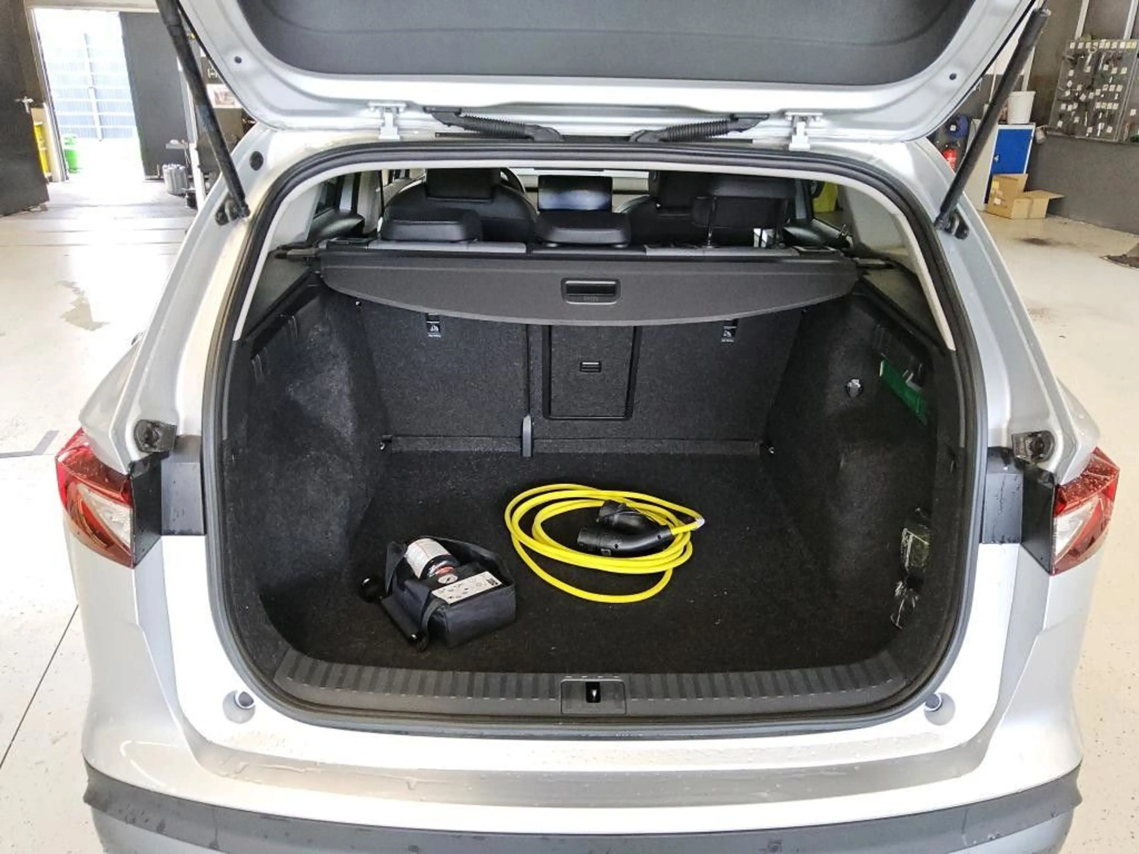 Skoda Enyaq ENYAQ iV 50 — photo 6