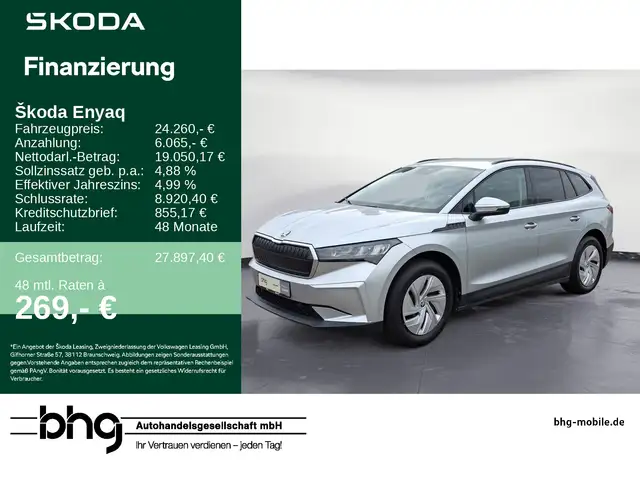 Skoda Enyaq ENYAQ iV 50