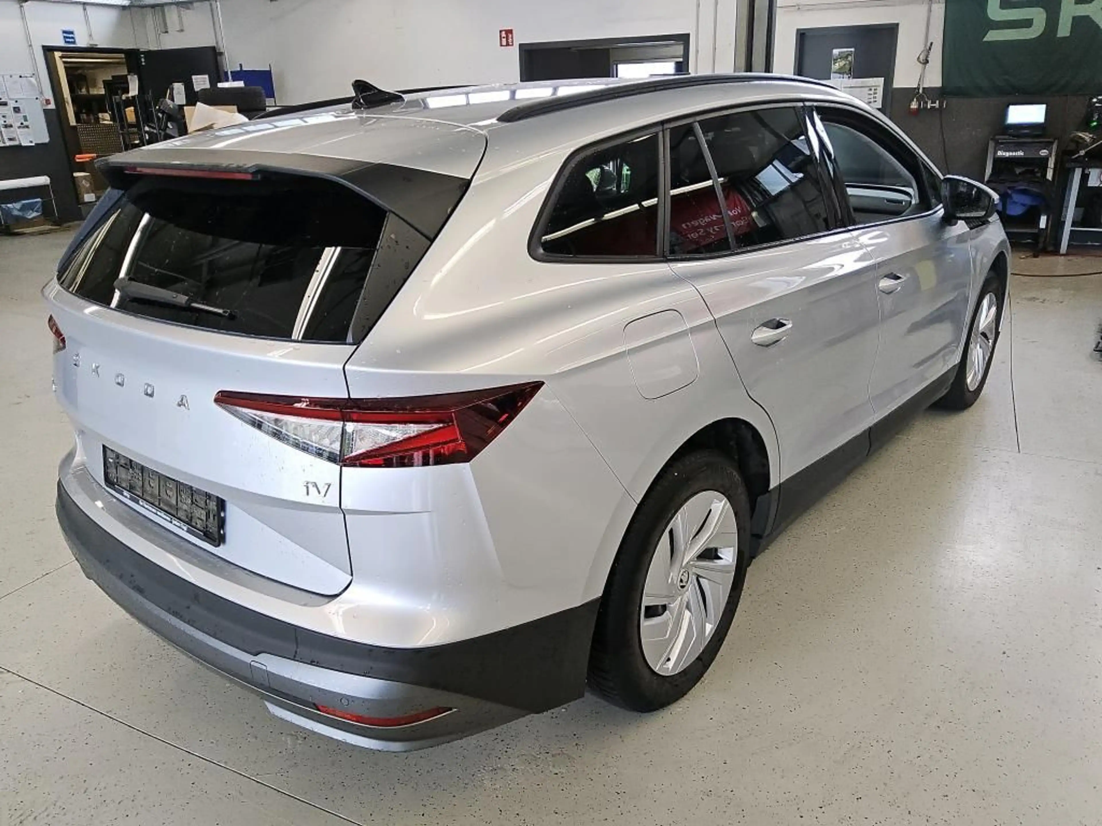 Skoda Enyaq ENYAQ iV 50 — photo 5