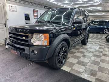 LAND ROVER DISCOVERY 2.7 TDV6 SE 190CV 7 PLACES