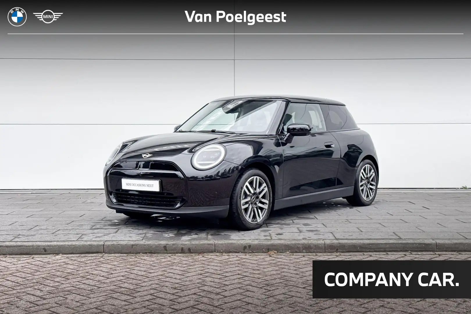 MINI Cooper E 3-deurs Electric Classic Pakket L Noir - 1
