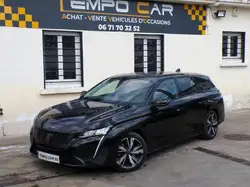 Peugeot 308 BlueHDi 130ch SetS EAT8 Allure