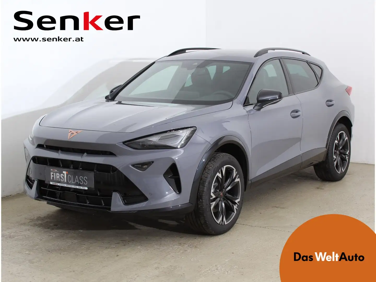 CUPRA Formentor 1.5 TSI 150 PS ACT Grigio - 1