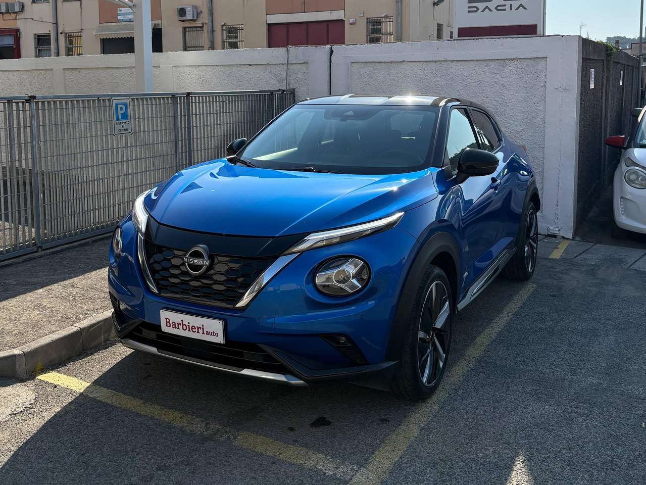 Nissan Juke Juke II 2023 1.6 hev N-Design