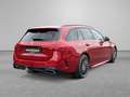 Mercedes-Benz C 220 d T AMG*NIGHT*AHK*PANO*DISTR*MEMORY*19Zoll Rot - thumbnail 5