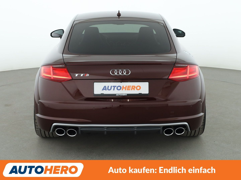 Audi TTS 2.0 TFSI quattro Coupe Aut.*NAVI*BiXENON*CAM*TEMPO — photo 5