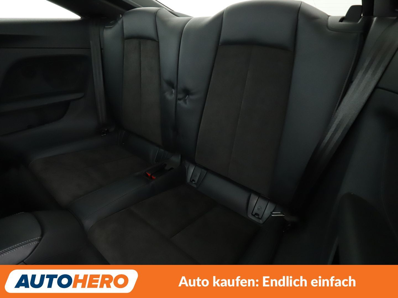 Audi TTS 2.0 TFSI quattro Coupe Aut.*NAVI*BiXENON*CAM*TEMPO — photo 14