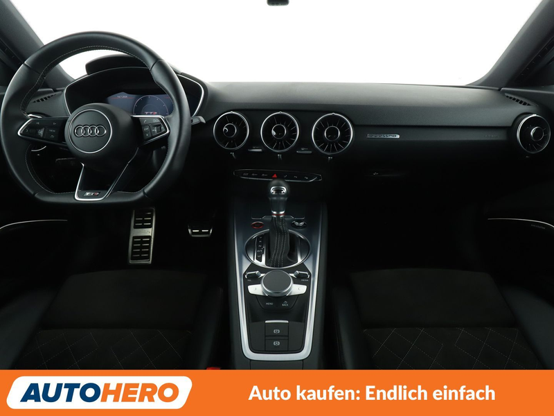 Audi TTS 2.0 TFSI quattro Coupe Aut.*NAVI*BiXENON*CAM*TEMPO — photo 13