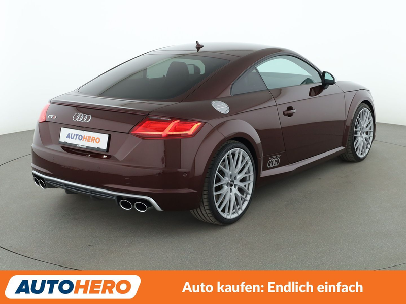 Audi TTS 2.0 TFSI quattro Coupe Aut.*NAVI*BiXENON*CAM*TEMPO — photo 6