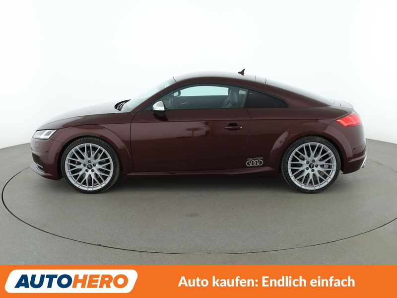 Audi TTS 2.0 TFSI quattro Coupe Aut.*NAVI*BiXENON*CAM*TEMPO — photo 3