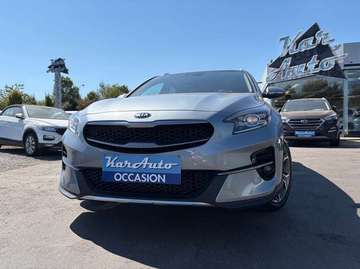 XCeed 1.6 CRDi ECLUTH (EU6d)*CAMERA*GPS*CUIR TISSUS*