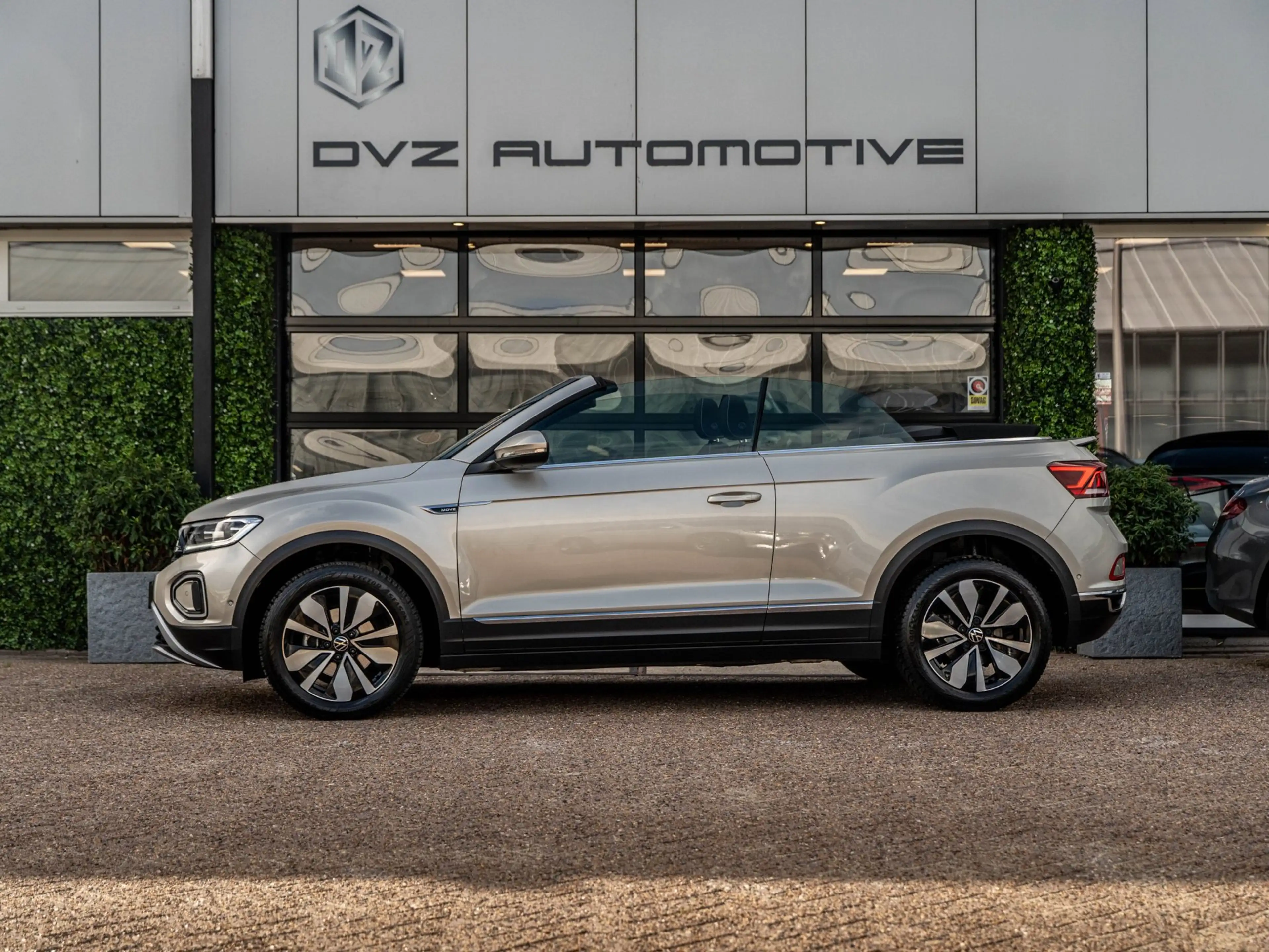 Volkswagen T-Roc Cabrio 1.5 TSI 150PK DSG Move | Virtual | ACC | IQ — photo 8